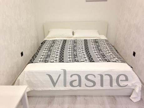 2-bedroom apartment is a standard class, Yekaterinburg - apartment by the day