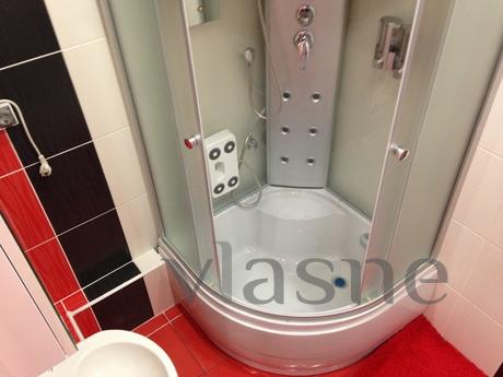 2-bedroom apartment is a standard class, Yekaterinburg - apartment by the day