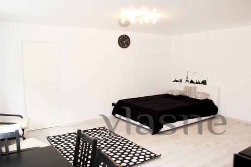 2-bedroom apartment is located in the center of Yekaterinbur