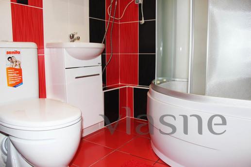 2-bedroom apartment is a standard class, Yekaterinburg - apartment by the day