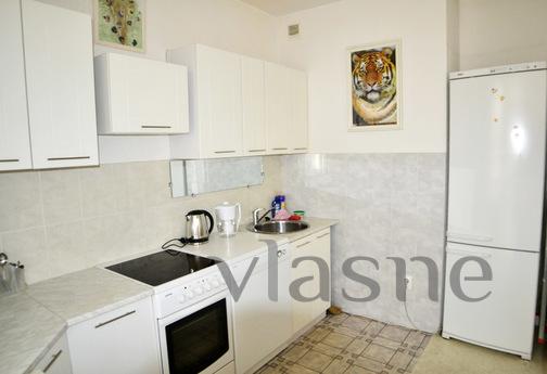 Large 3 bedroom apartment for rent, Yekaterinburg - apartment by the day