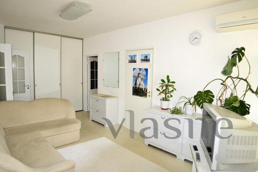 Large 3 bedroom apartment for rent, Yekaterinburg - apartment by the day