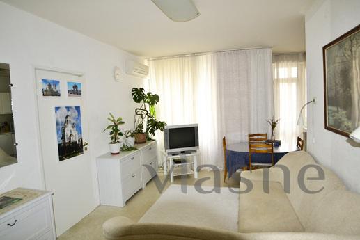 Large 3 bedroom apartment for rent, Yekaterinburg - apartment by the day