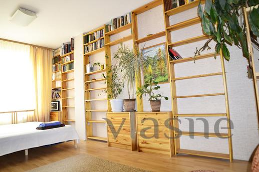 Excellent apartment in the center of Yekaterinburg. With com