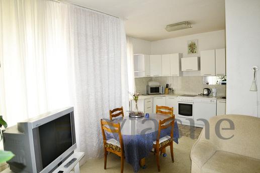 Large 3 bedroom apartment for rent, Yekaterinburg - apartment by the day