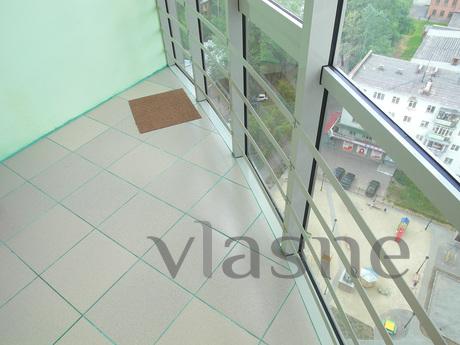 1 room. Excellent apartment in the New H, Yekaterinburg - apartment by the day