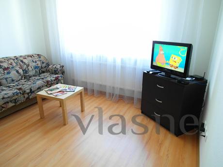 1 room. Excellent apartment in the New H, Yekaterinburg - apartment by the day