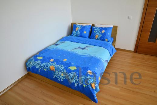 1 room. Excellent apartment in the New H, Yekaterinburg - apartment by the day