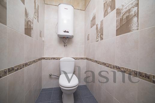The two room  apartment of class luxury, Yekaterinburg - apartment by the day