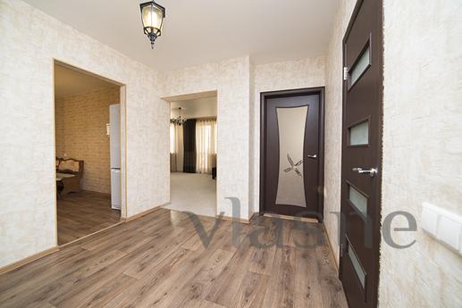 The two room  apartment of class luxury, Yekaterinburg - apartment by the day