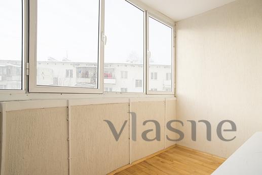 The two room  apartment of class luxury, Yekaterinburg - apartment by the day