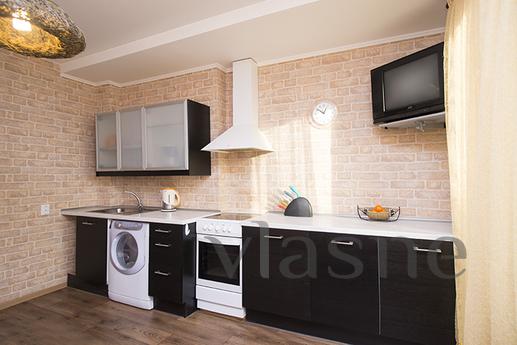 The two room  apartment of class luxury, Yekaterinburg - apartment by the day