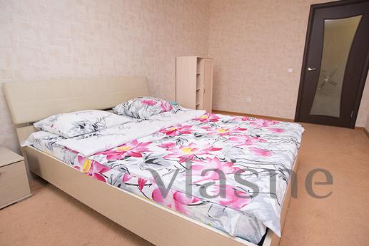 The two room  apartment of class luxury, Yekaterinburg - apartment by the day
