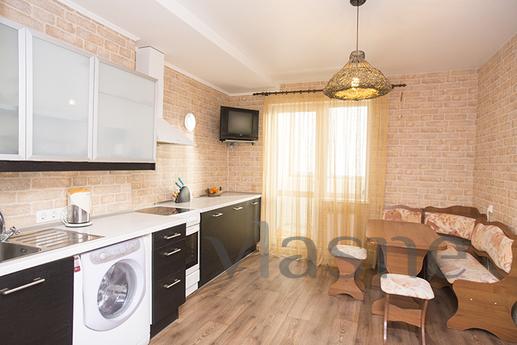 The two room  apartment of class luxury, Yekaterinburg - apartment by the day