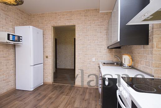 The two room  apartment of class luxury, Yekaterinburg - apartment by the day