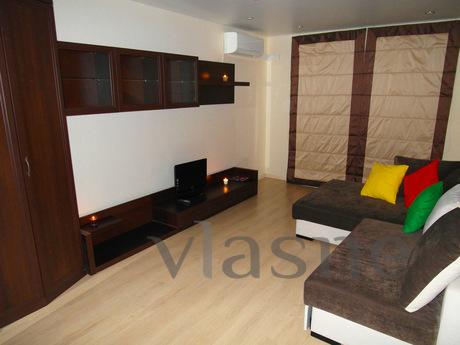 Rent 1-bedroom apartment for rent luxury, Yekaterinburg - apartment by the day