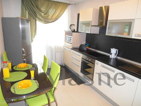 Rent 1-bedroom apartment for rent luxury, Yekaterinburg - apartment by the day