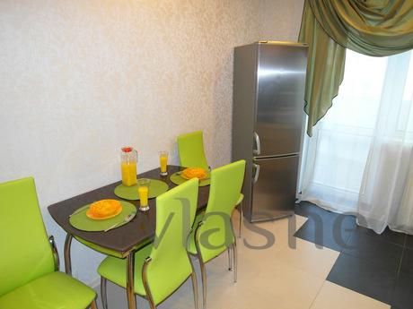 Rent 1-bedroom apartment for rent luxury, Yekaterinburg - apartment by the day