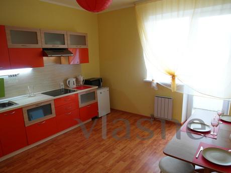 Large one bedroom apartment, Yekaterinburg - apartment by the day