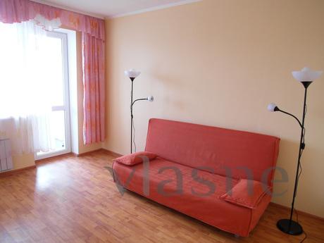 Large one bedroom apartment, Yekaterinburg - apartment by the day