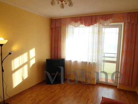 Large one bedroom apartment, Yekaterinburg - apartment by the day