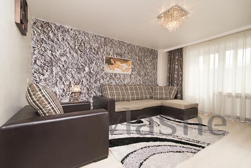 Unique apartment, improved design, Yekaterinburg - apartment by the day