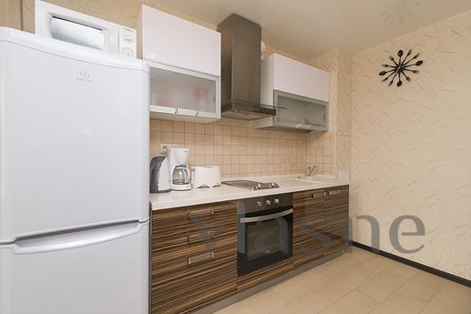 Unique apartment, improved design, Yekaterinburg - apartment by the day