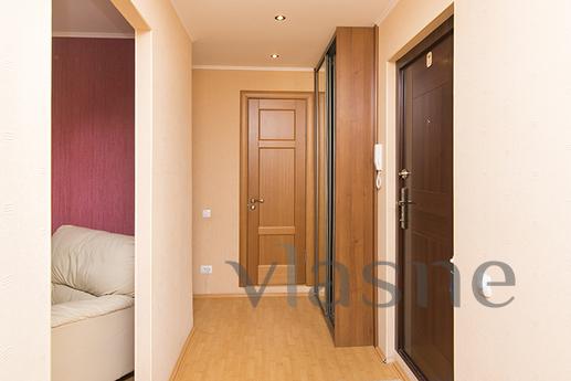 Rent 2-square for rent Airport Metro., Yekaterinburg - apartment by the day
