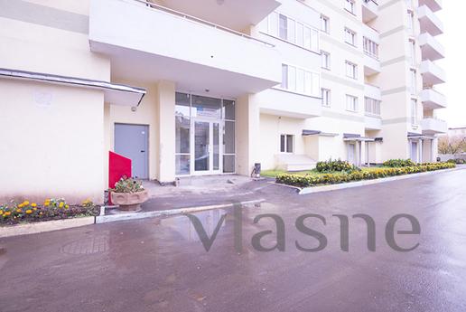 Bedroom with excellent repair., Yekaterinburg - apartment by the day