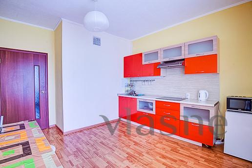Bedroom with excellent repair., Yekaterinburg - apartment by the day