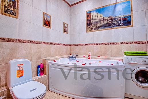 Rent one-bedroom apartment in Business Class on the day, wee