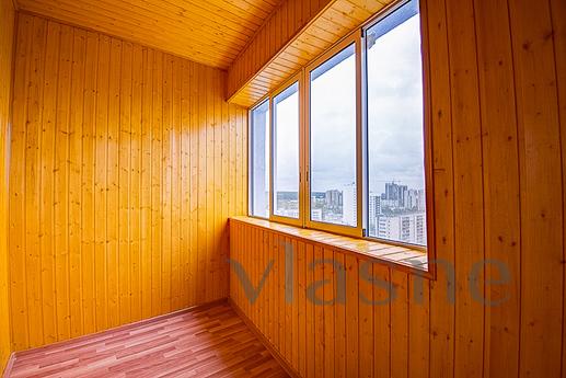 One bedroom apartment with a jacuzzi!, Yekaterinburg - apartment by the day