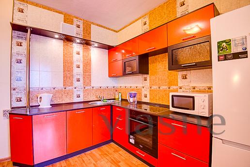 One bedroom apartment with a jacuzzi!, Yekaterinburg - apartment by the day