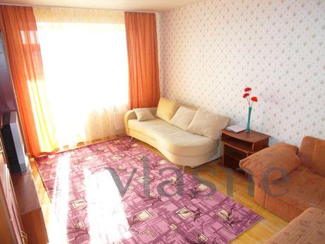 1-komn.kv next to the subway, water park, Yekaterinburg - apartment by the day