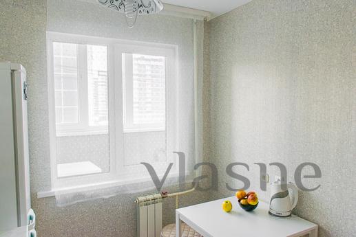 Excellent two-bedroom. square. in a resi, Yekaterinburg - apartment by the day