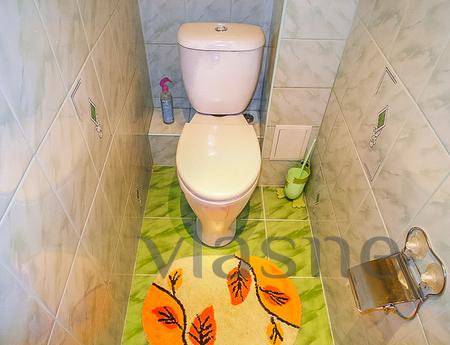 Excellent two-bedroom. square. in a resi, Yekaterinburg - apartment by the day