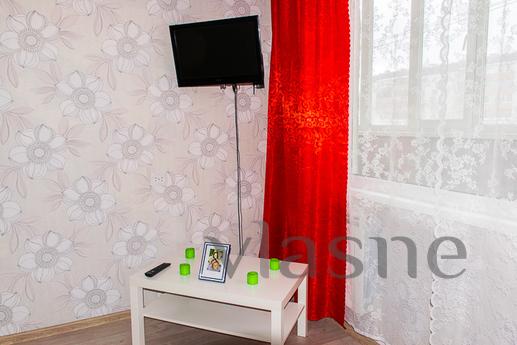 Excellent two-bedroom. square. in a resi, Yekaterinburg - apartment by the day