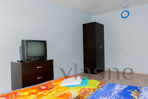 Excellent two-bedroom. square. in a resi, Yekaterinburg - apartment by the day