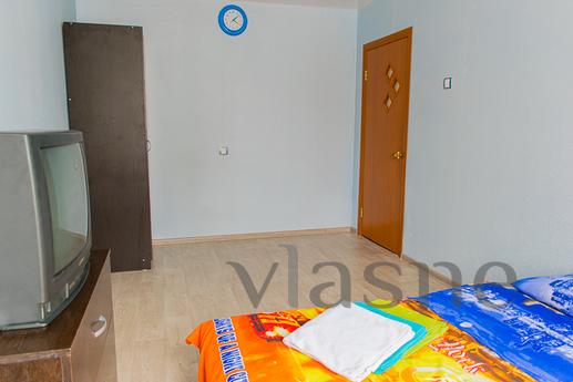 Excellent two-bedroom. square. in a resi, Yekaterinburg - apartment by the day