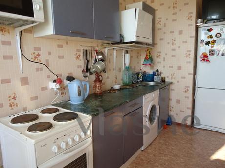 great cozy apartment on the 23 floor, Saint Petersburg - apartment by the day