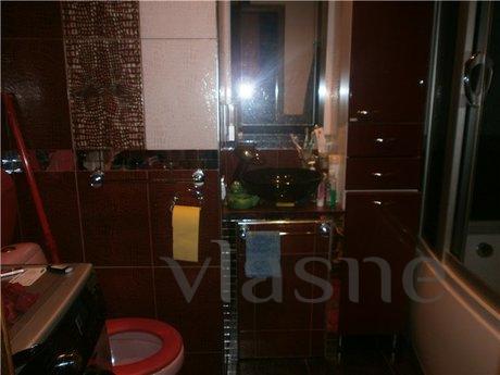 Odnushku, jacuzzi, sobsvennik, Moscow - apartment by the day