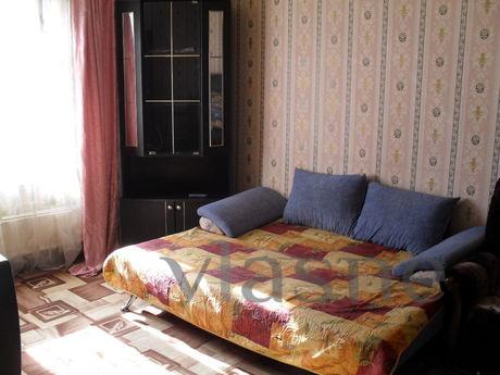 Izhevsk. May Day District apartment in good condition. For y