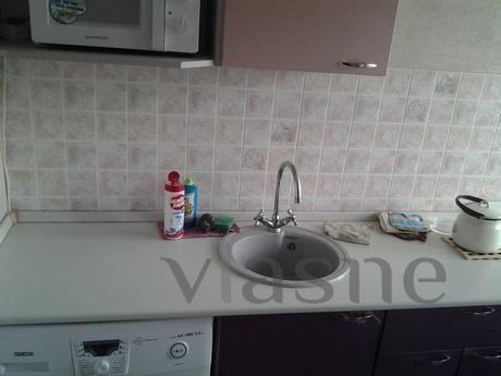 apartment near the Clinic Nuriyev, Kazan - apartment by the day