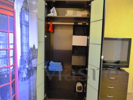Tver district 1min. Novoslobodskaya, Moscow - apartment by the day