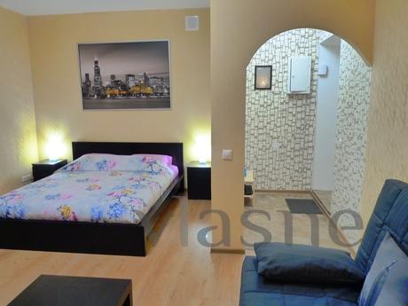 Tver district 1min. Novoslobodskaya, Moscow - apartment by the day