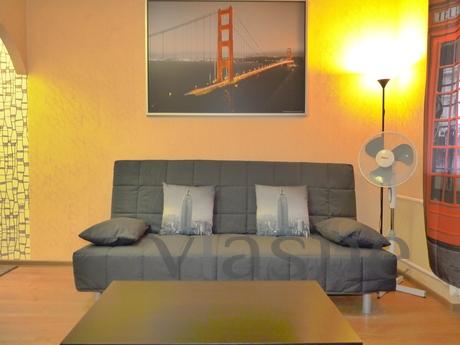 Tver district 1min. Novoslobodskaya, Moscow - apartment by the day