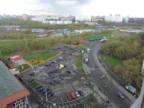 Business Printers, Moscow - apartment by the day