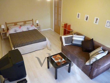 Clean, bright and cozy apartment. Major repairs in February 