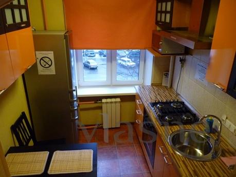 Aviamotornaya Business, Moscow - apartment by the day