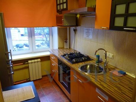 Aviamotornaya Business, Moscow - apartment by the day
